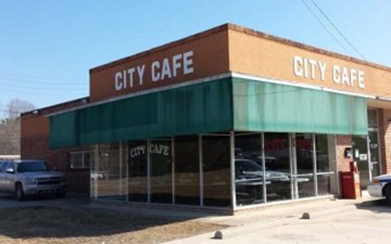 Baldwyn City Café