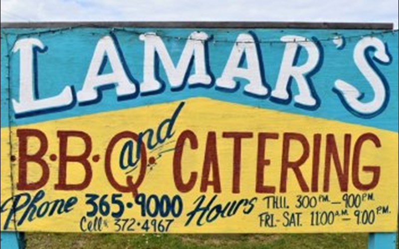 Lamar's BBQ