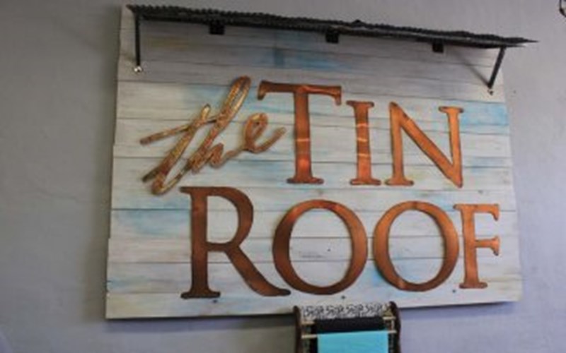 The Tin Roof