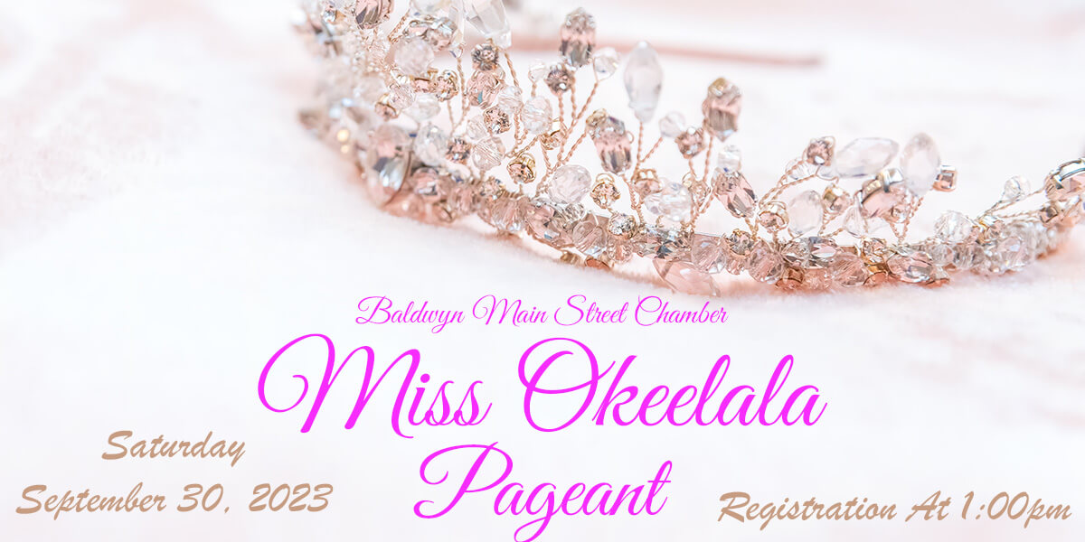 Miss Okeelala Pageant 2023